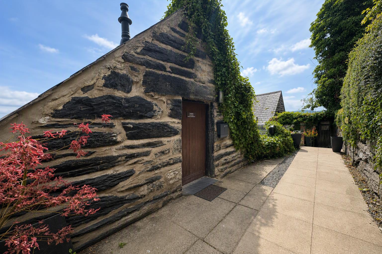 Corn Hill, Porthmadog